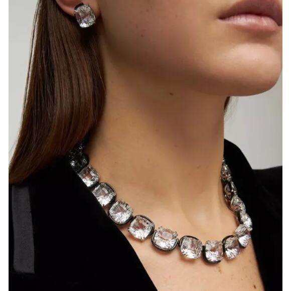 Swarovski Harmonia Crystal Choker